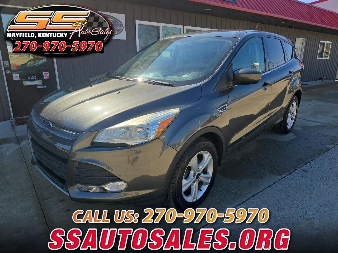 2016 Ford Escape SE FWD