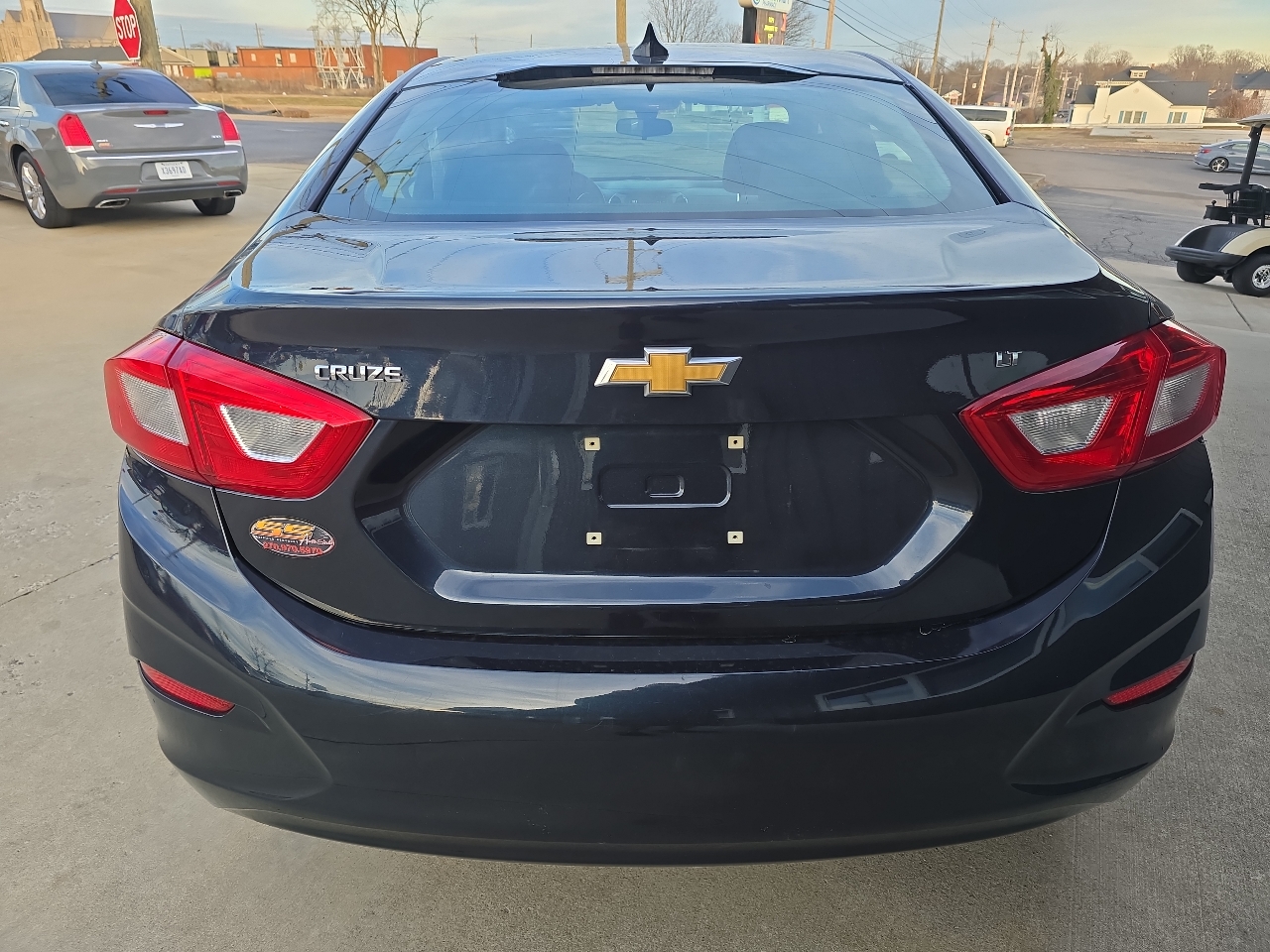 Chevrolet Cruze LT Auto 2016