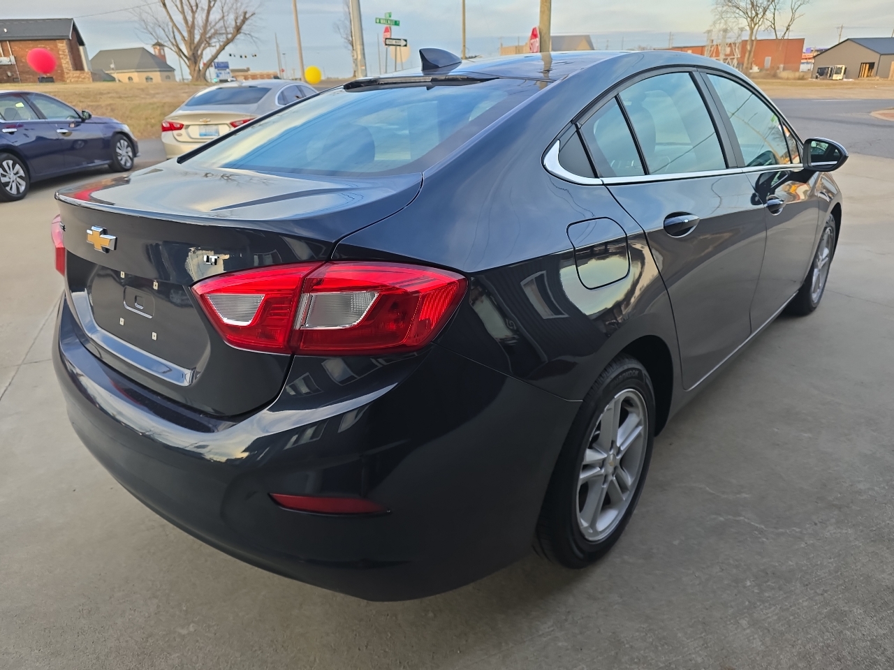 Chevrolet Cruze LT Auto 2016