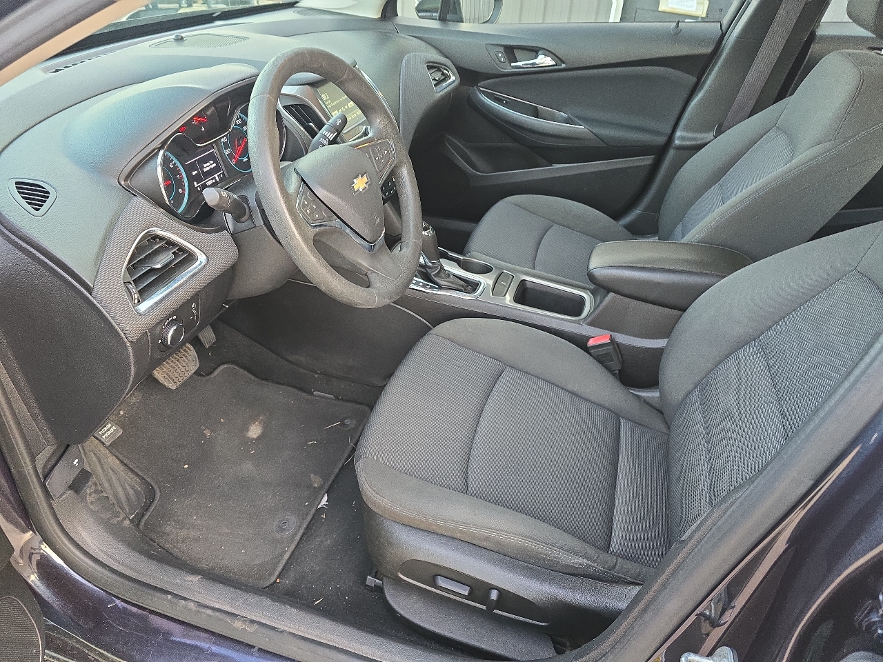 Chevrolet Cruze LT Auto 2016