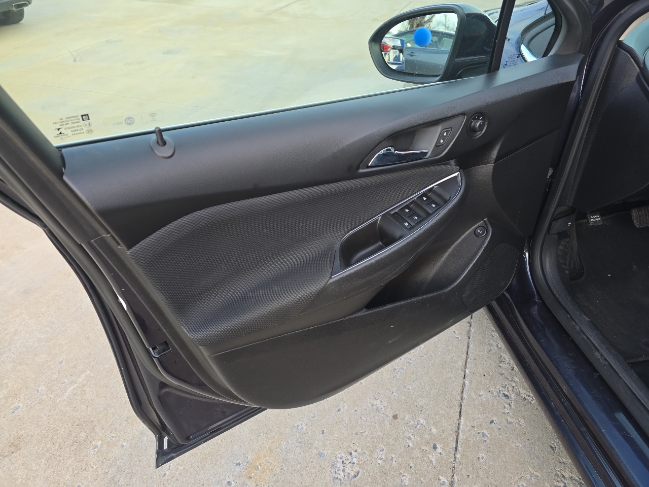 Chevrolet Cruze LT Auto 2016