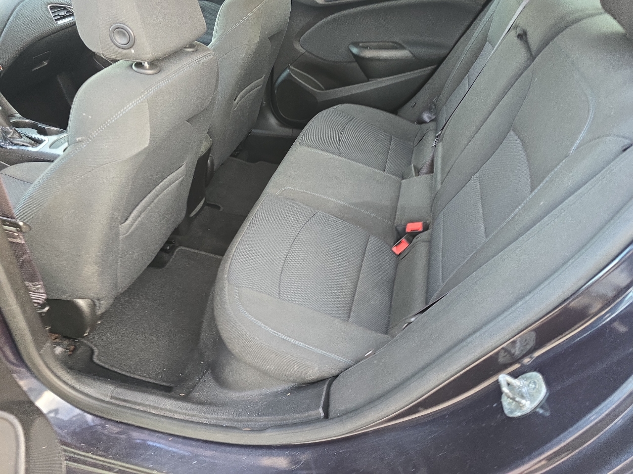 Chevrolet Cruze LT Auto 2016