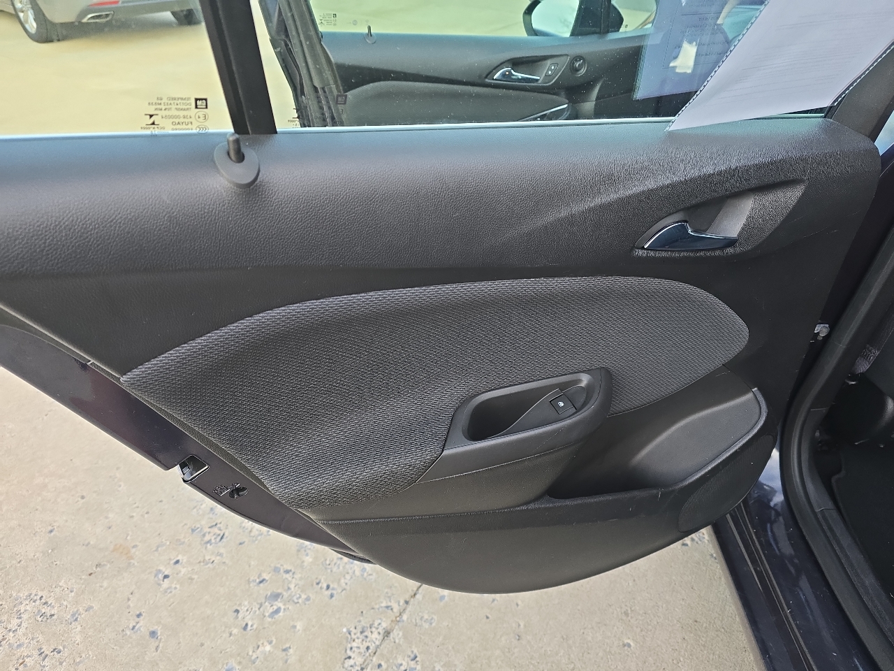 Chevrolet Cruze LT Auto 2016