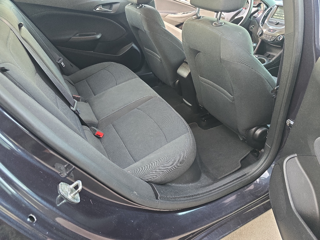 Chevrolet Cruze LT Auto 2016