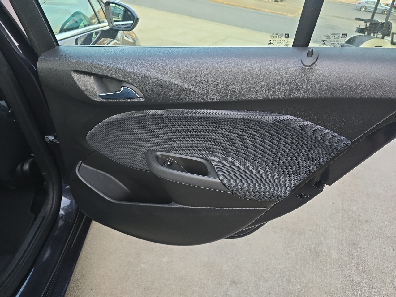 Chevrolet Cruze LT Auto 2016