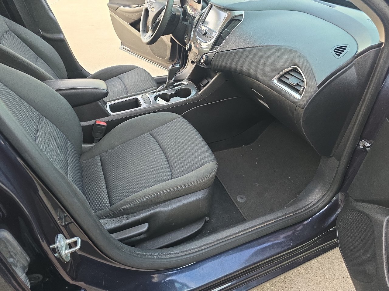 Chevrolet Cruze LT Auto 2016