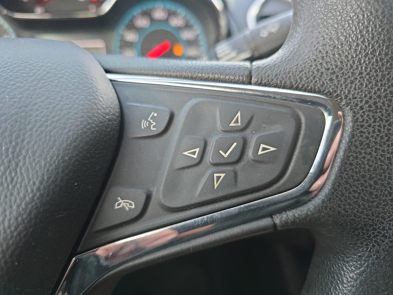 Chevrolet Cruze LT Auto 2016