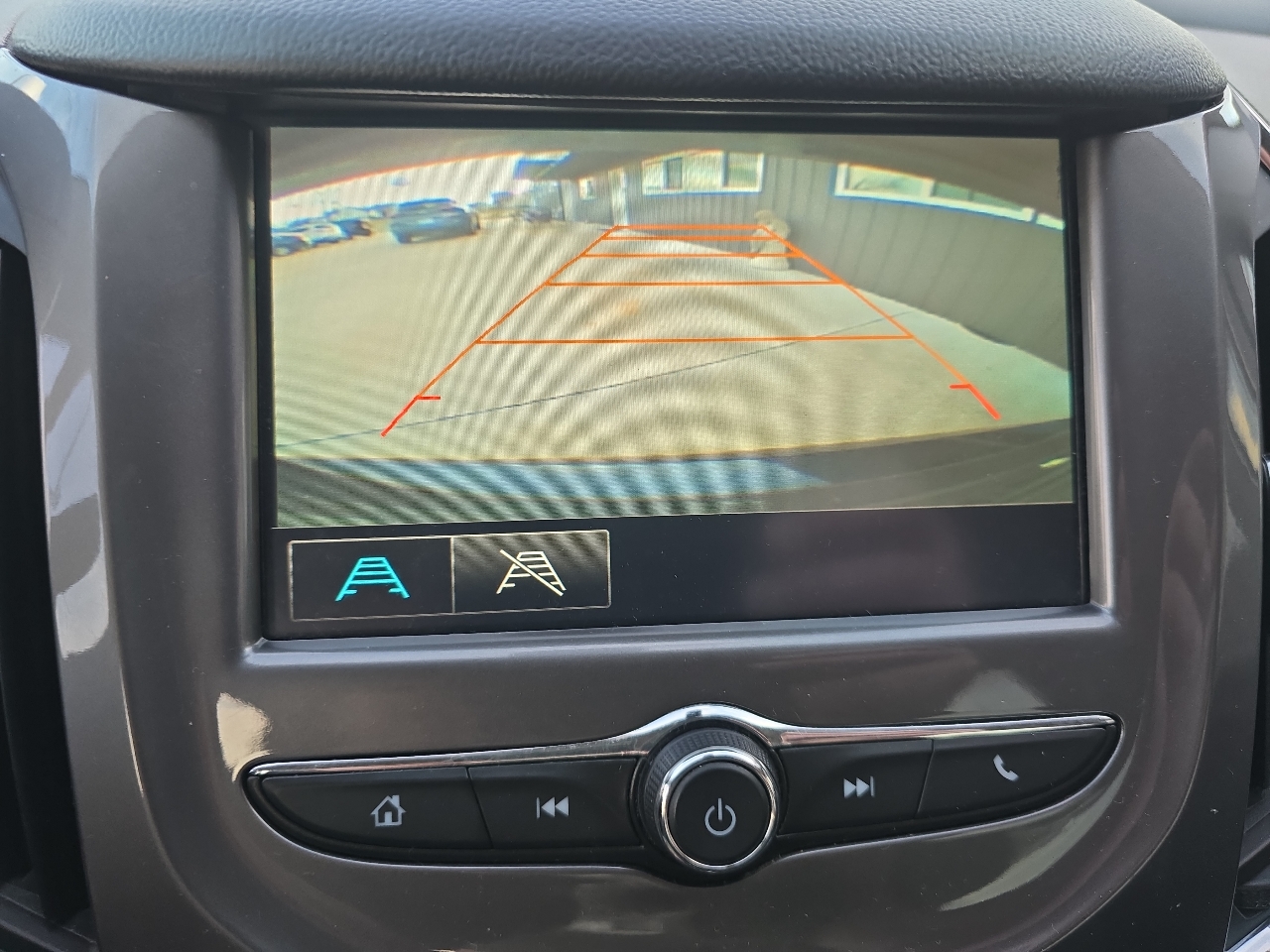 Chevrolet Cruze LT Auto 2016