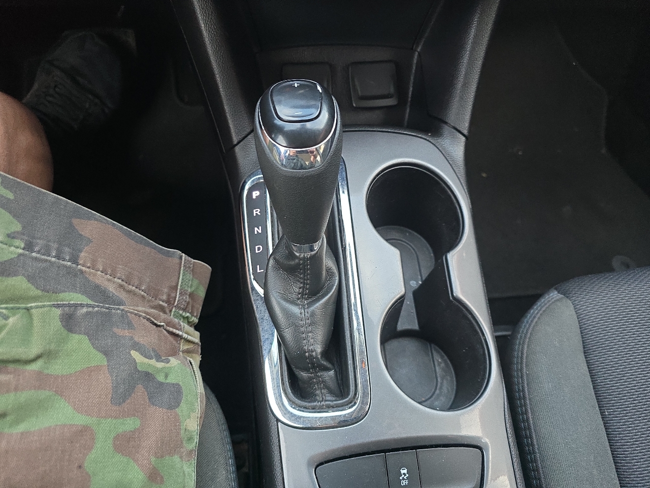 Chevrolet Cruze LT Auto 2016