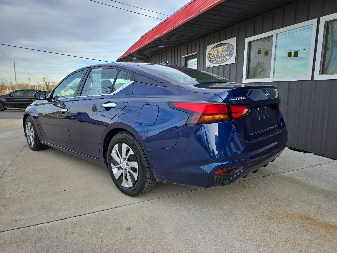 Nissan Altima 2.5 S 2020