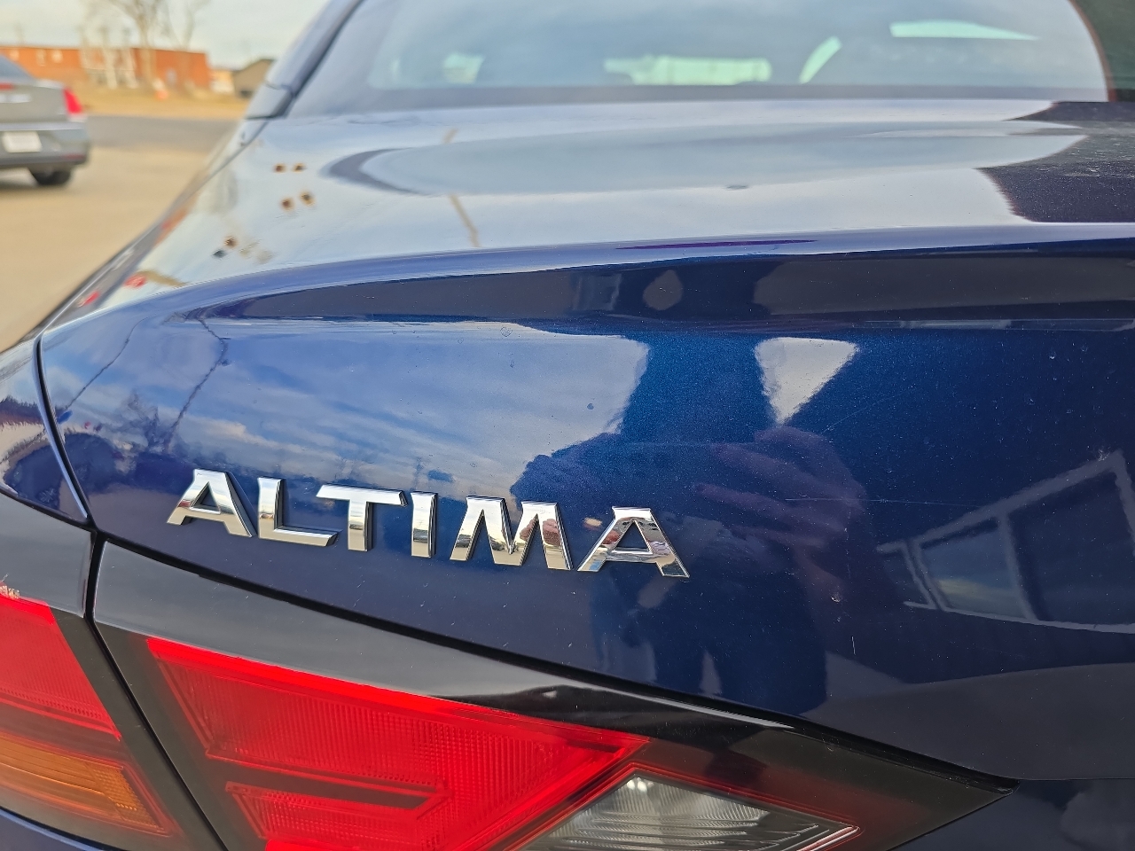 Nissan Altima 2.5 S 2020