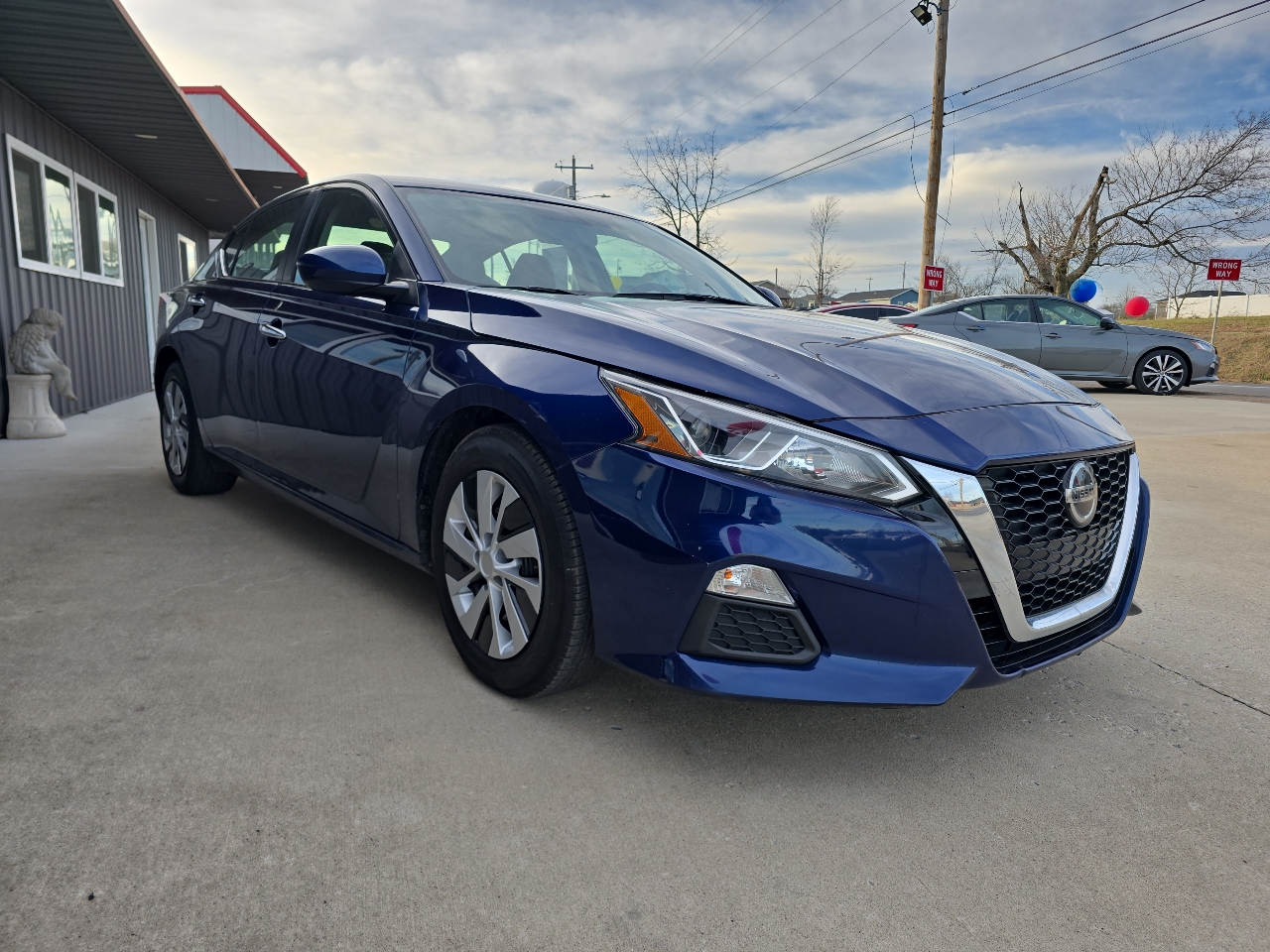 Nissan Altima 2.5 S 2020