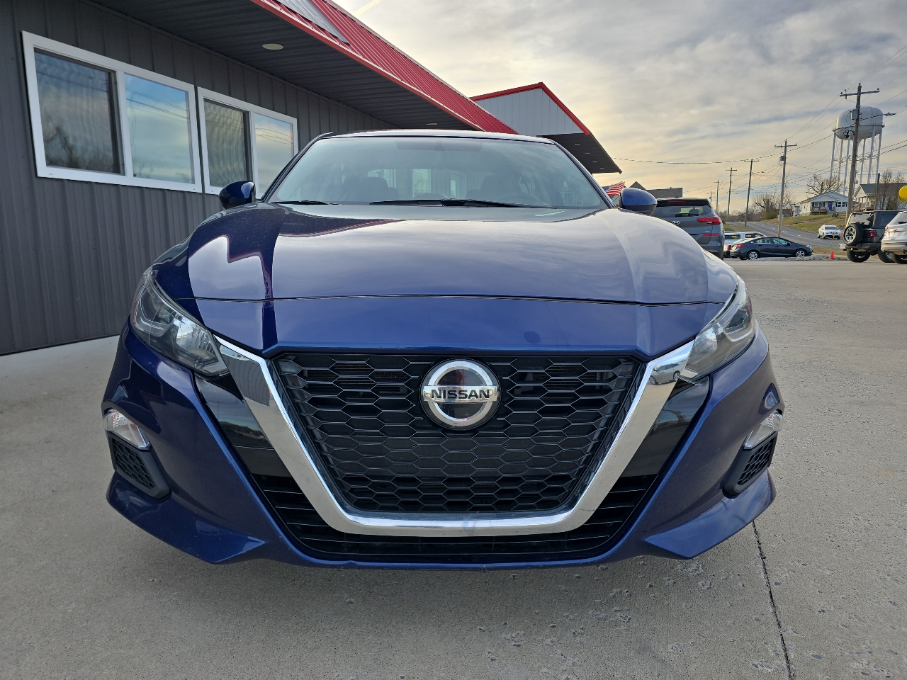 Nissan Altima 2.5 S 2020