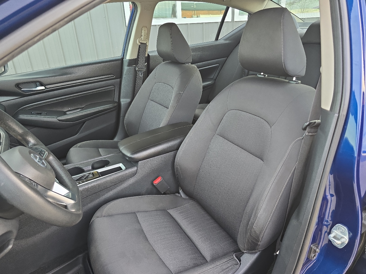 Nissan Altima 2.5 S 2020