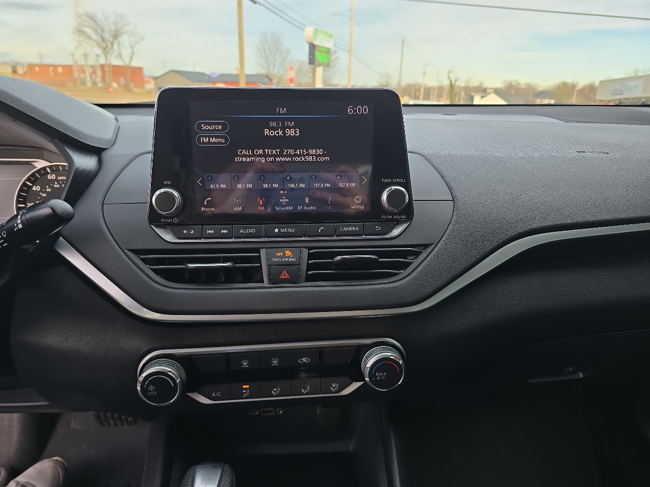 Nissan Altima 2.5 S 2020