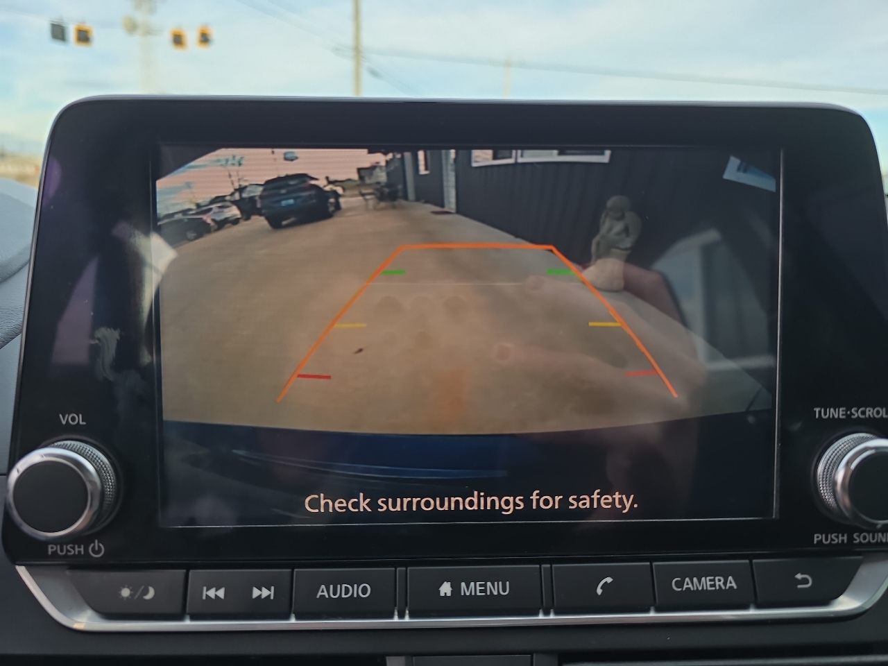 Nissan Altima 2.5 S 2020