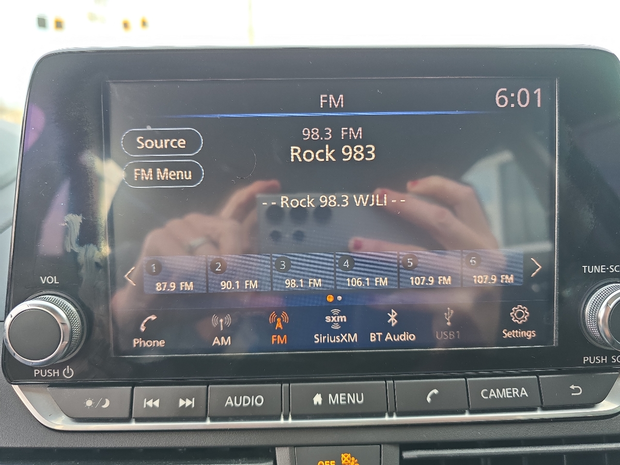 Nissan Altima 2.5 S 2020