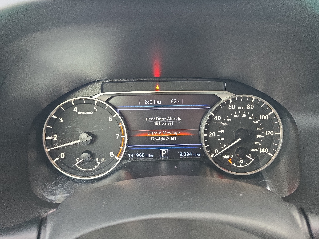 Nissan Altima 2.5 S 2020