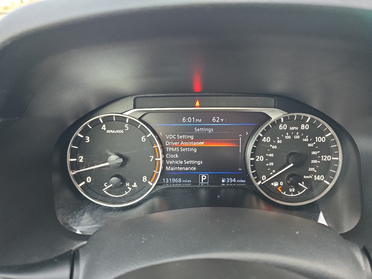 Nissan Altima 2.5 S 2020