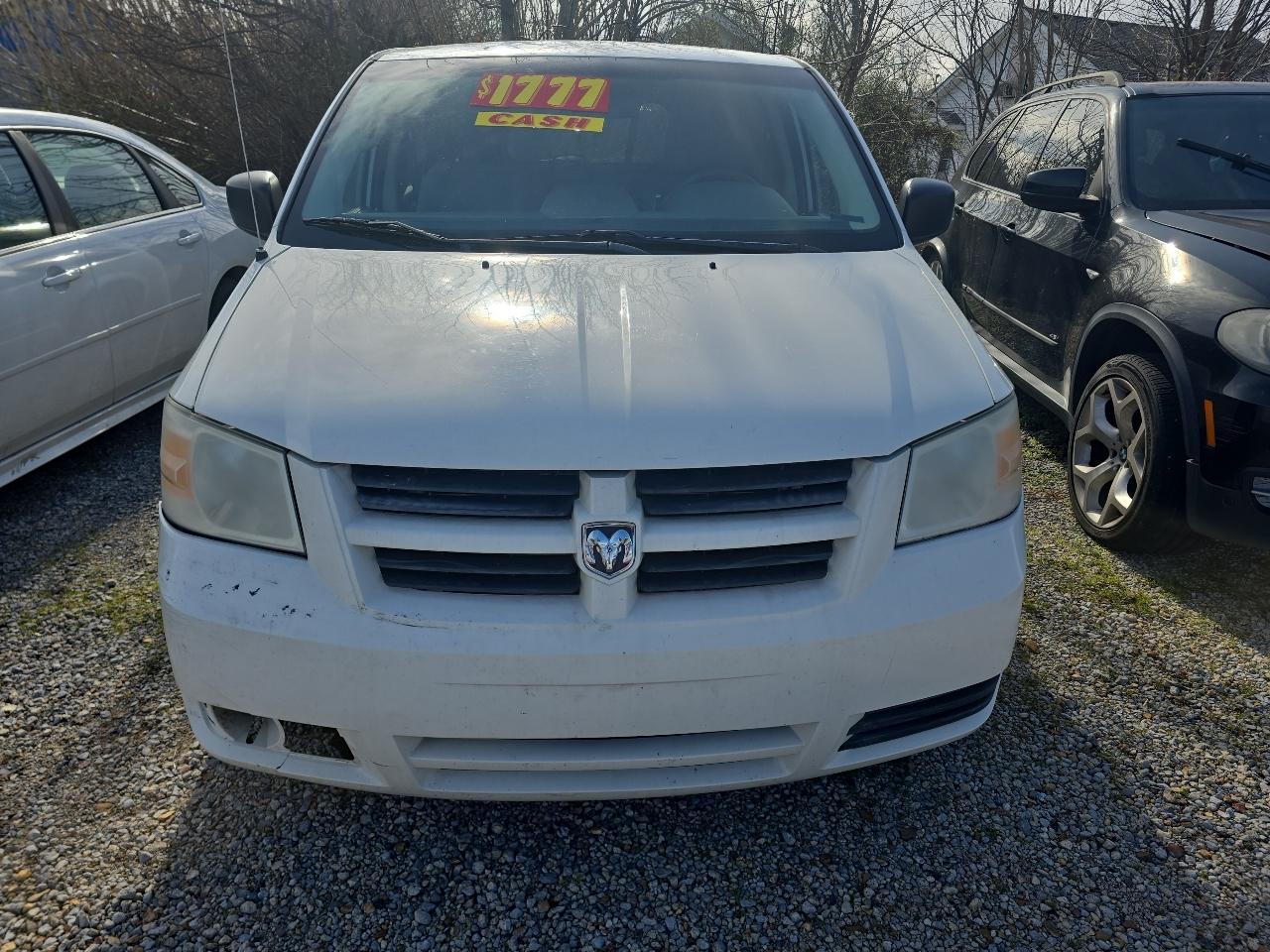 Dodge Grand Caravan SE 2009