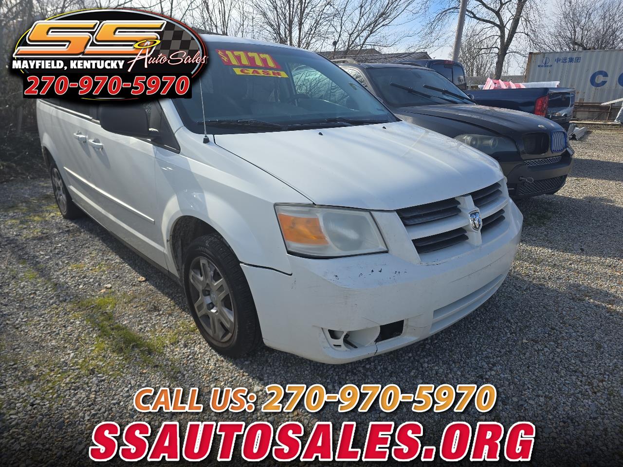 Dodge Grand Caravan SE 2009