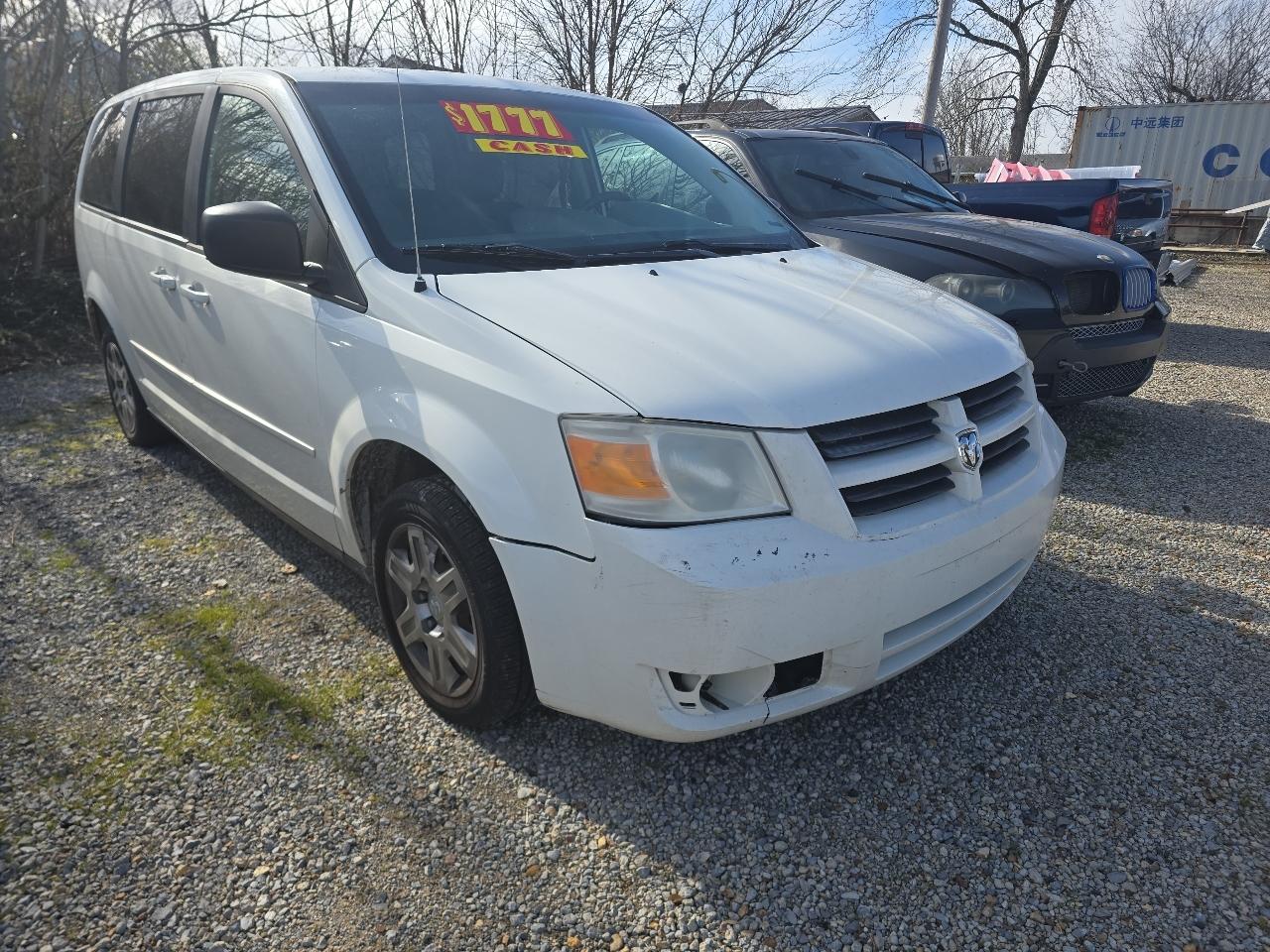 2009 Dodge Grand Caravan SE