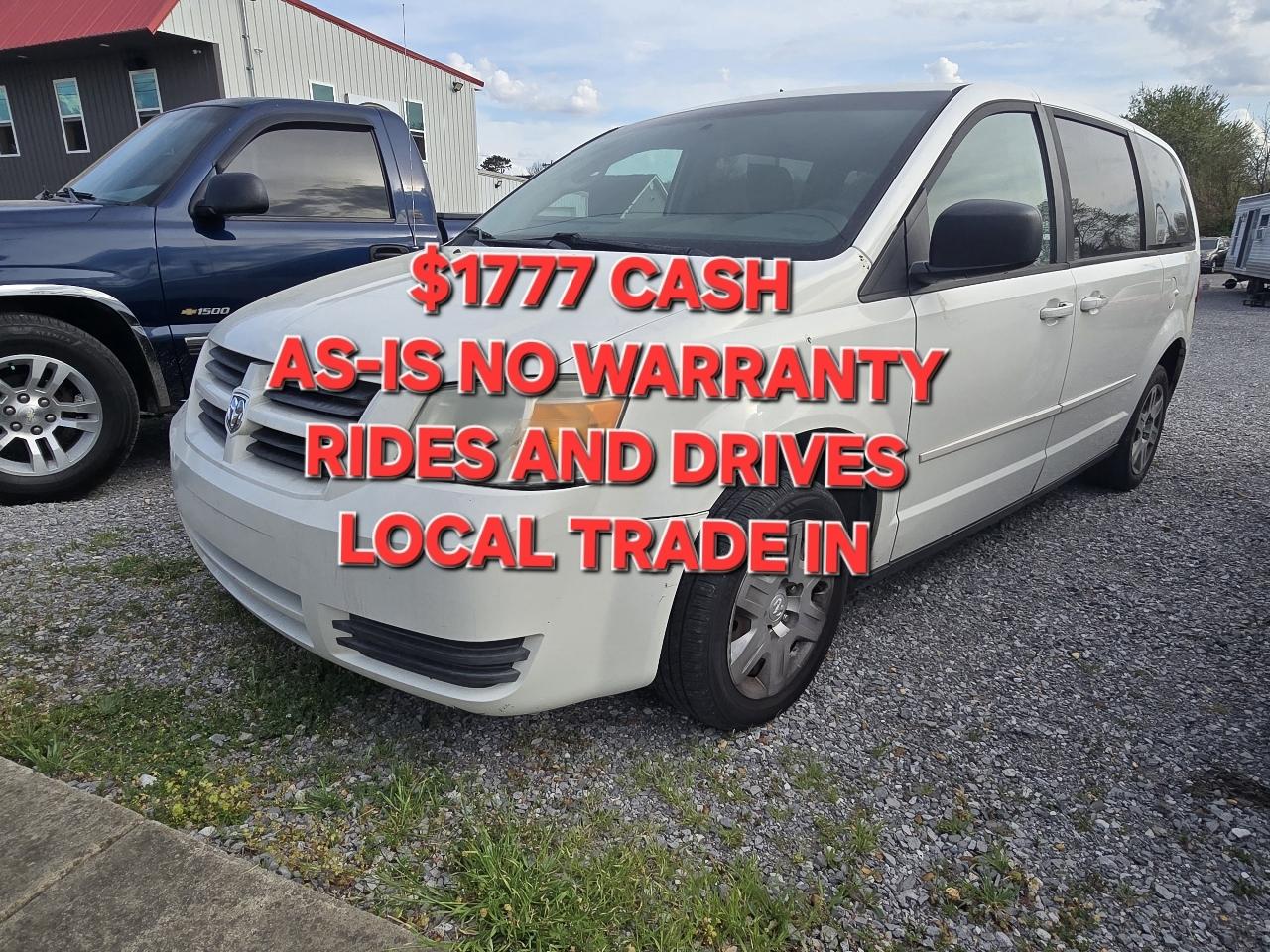 Dodge Grand Caravan SE 2009