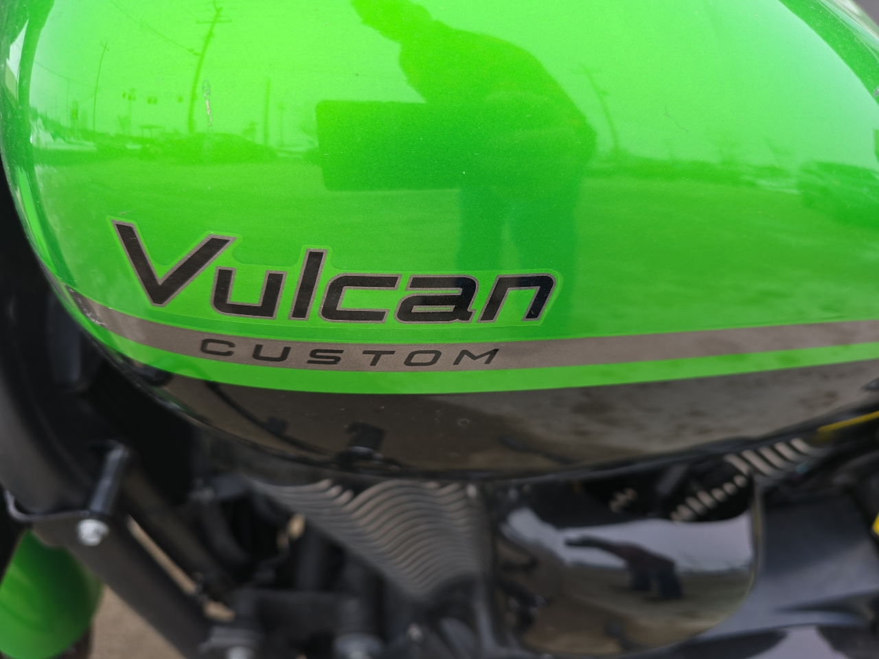 Kawasaki Vulcan 900 Custom  2018