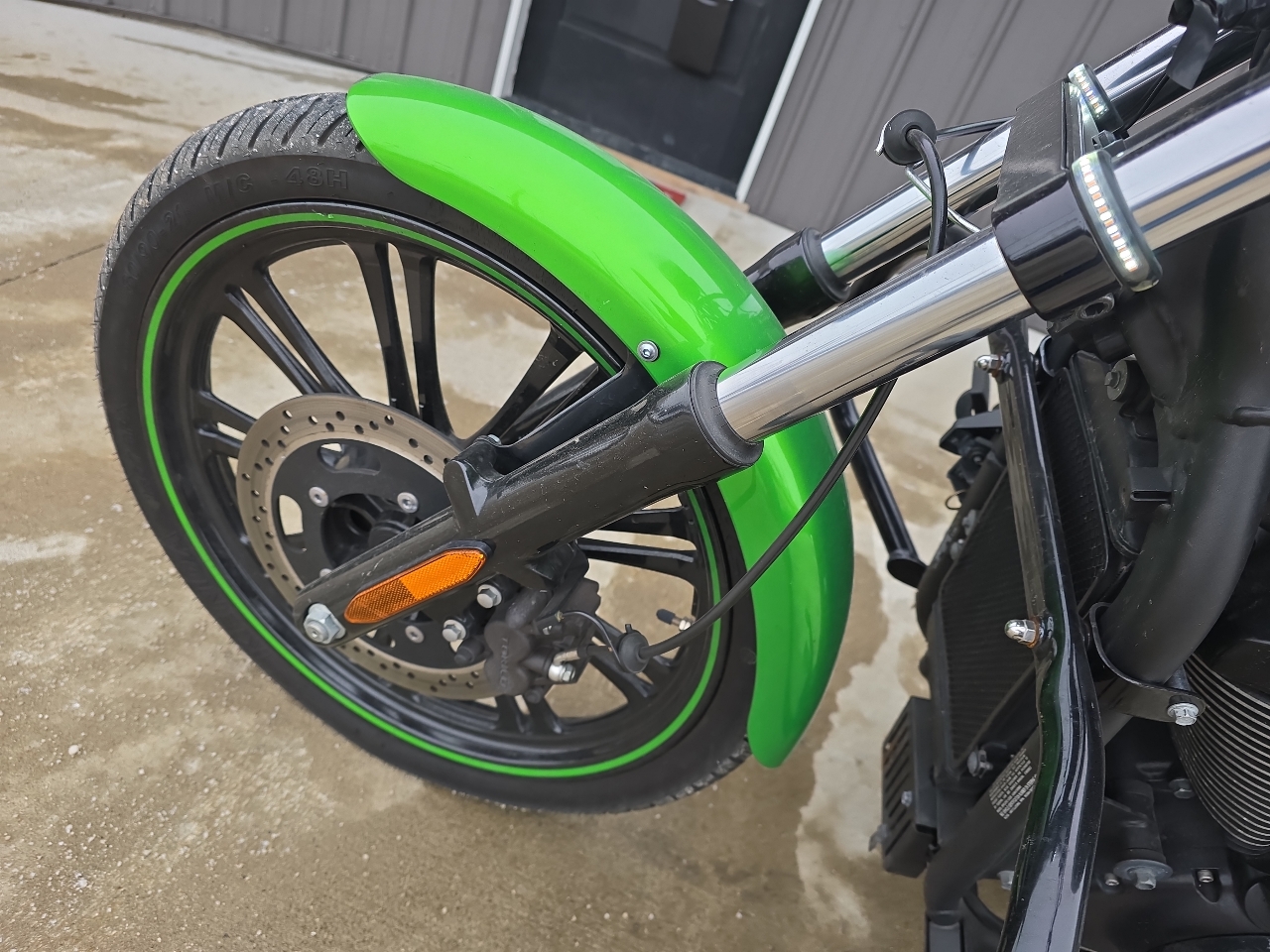 Kawasaki Vulcan 900 Custom  2018