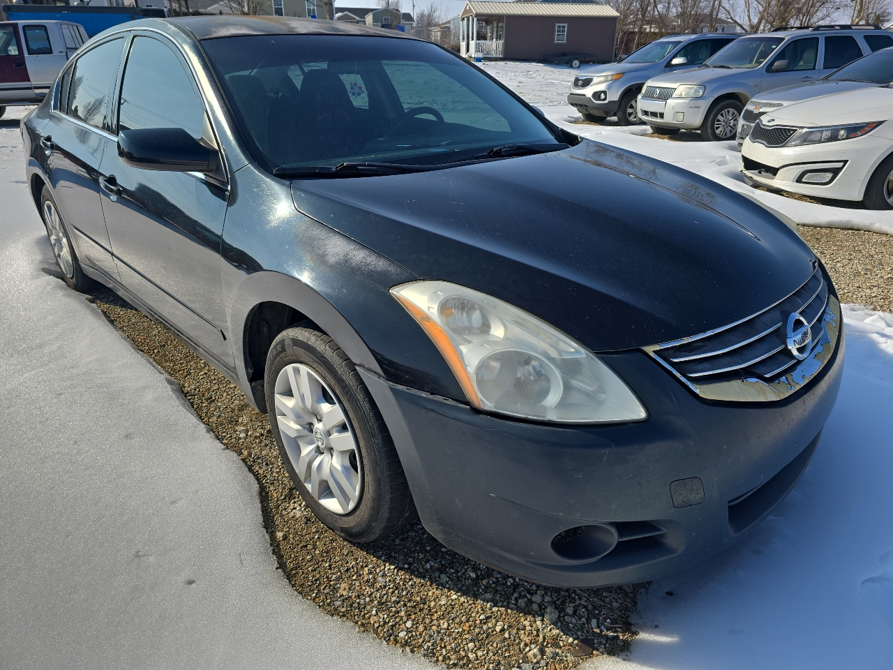 Nissan Altima 2.5 S 2011