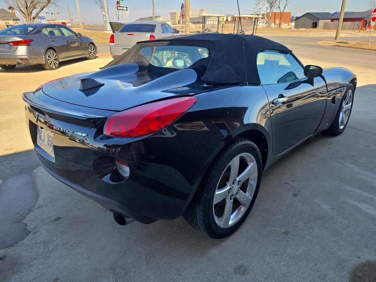 Pontiac Solstice GXP 2007