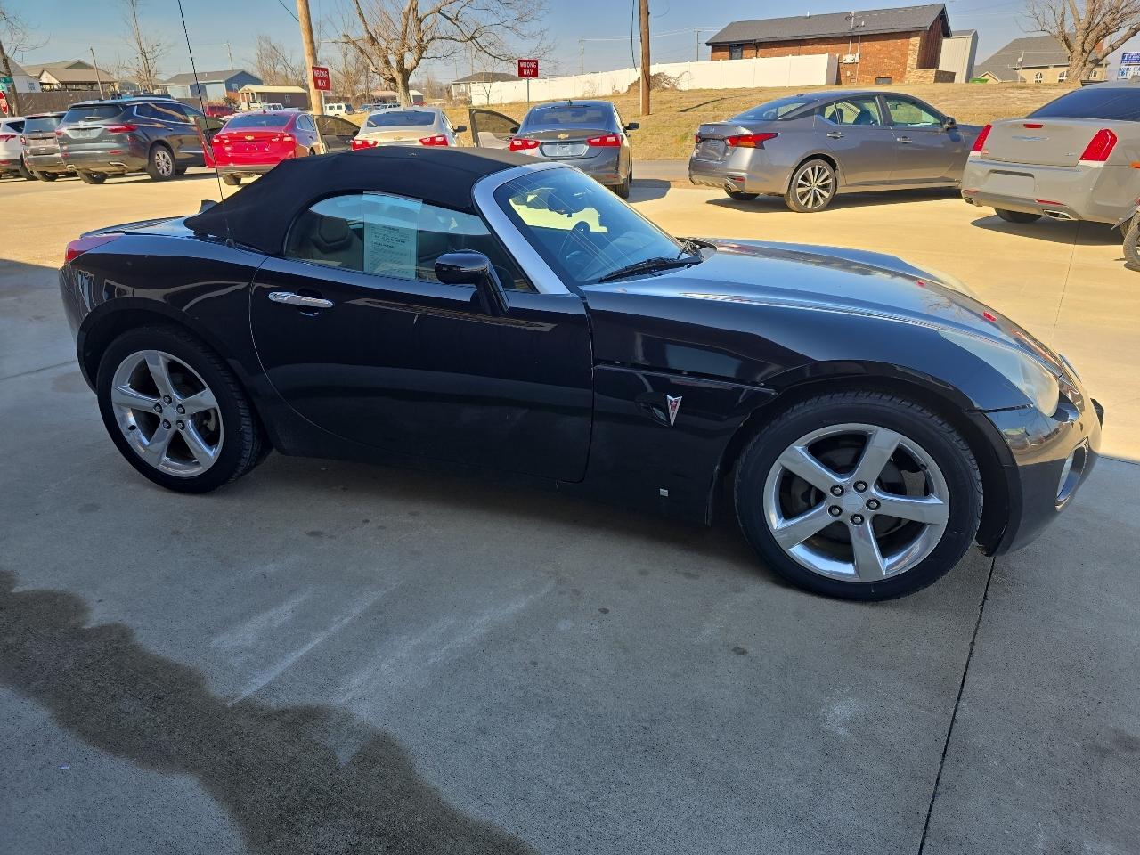 Pontiac Solstice GXP 2007