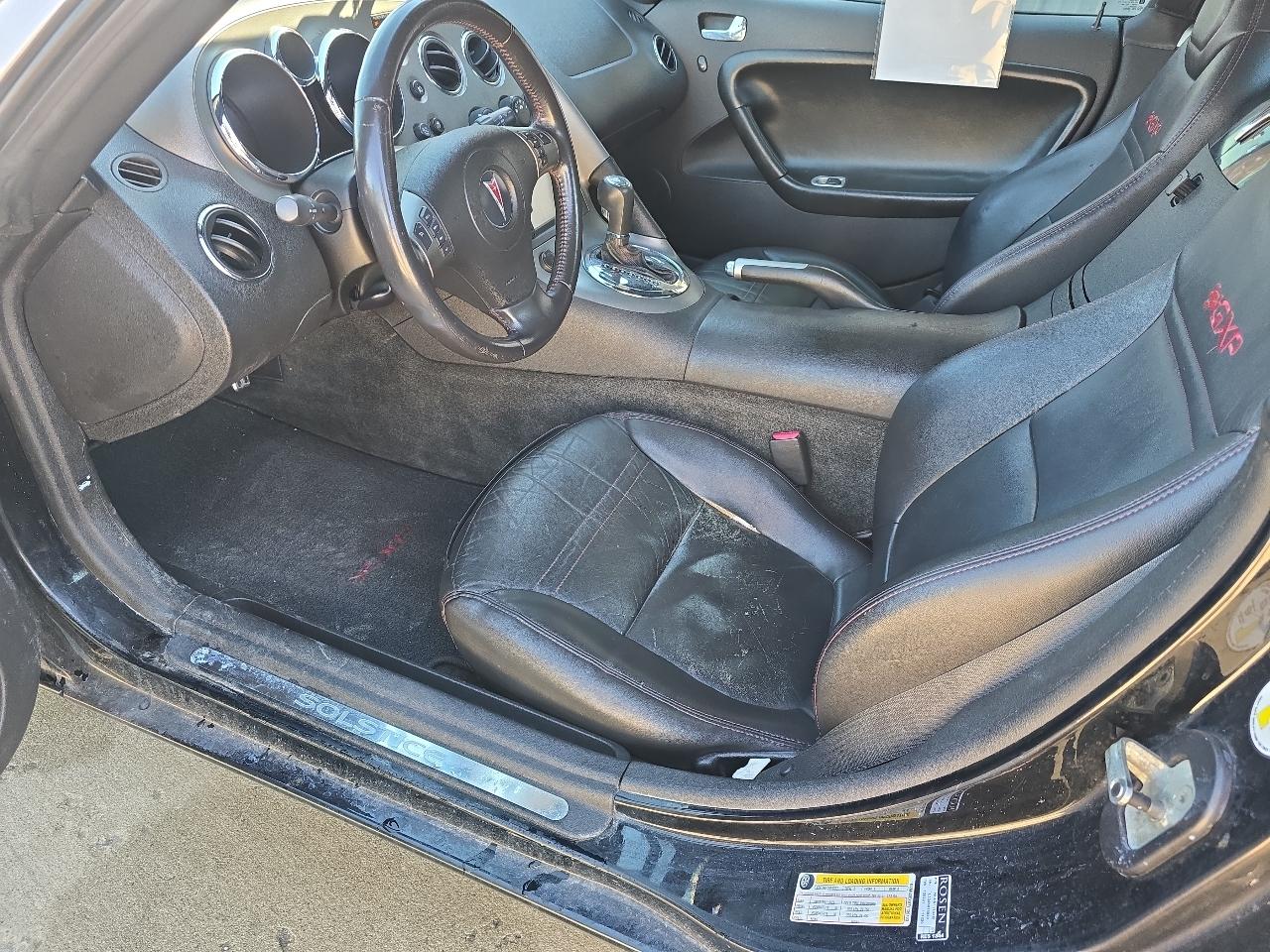 Pontiac Solstice GXP 2007