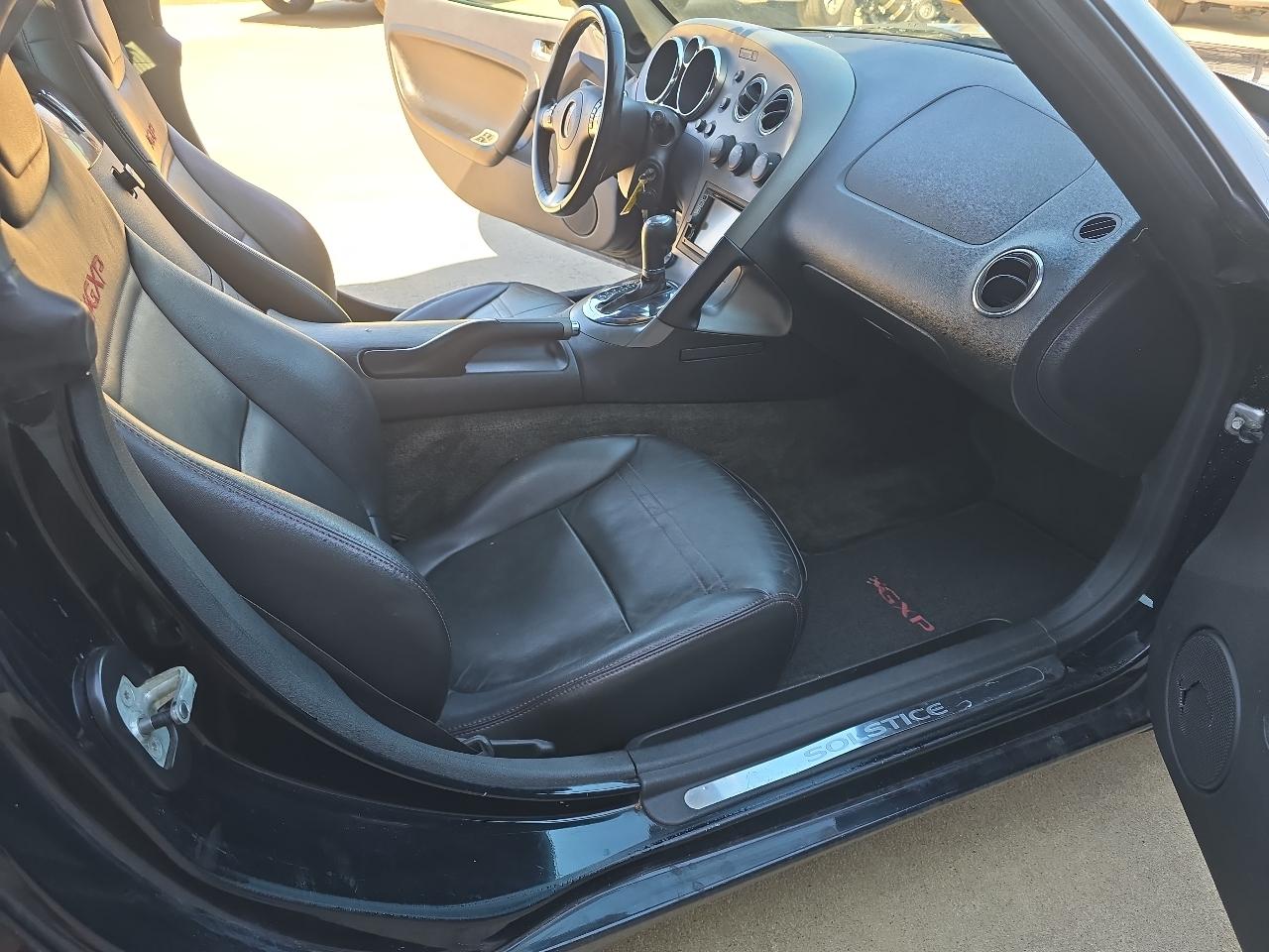 Pontiac Solstice GXP 2007