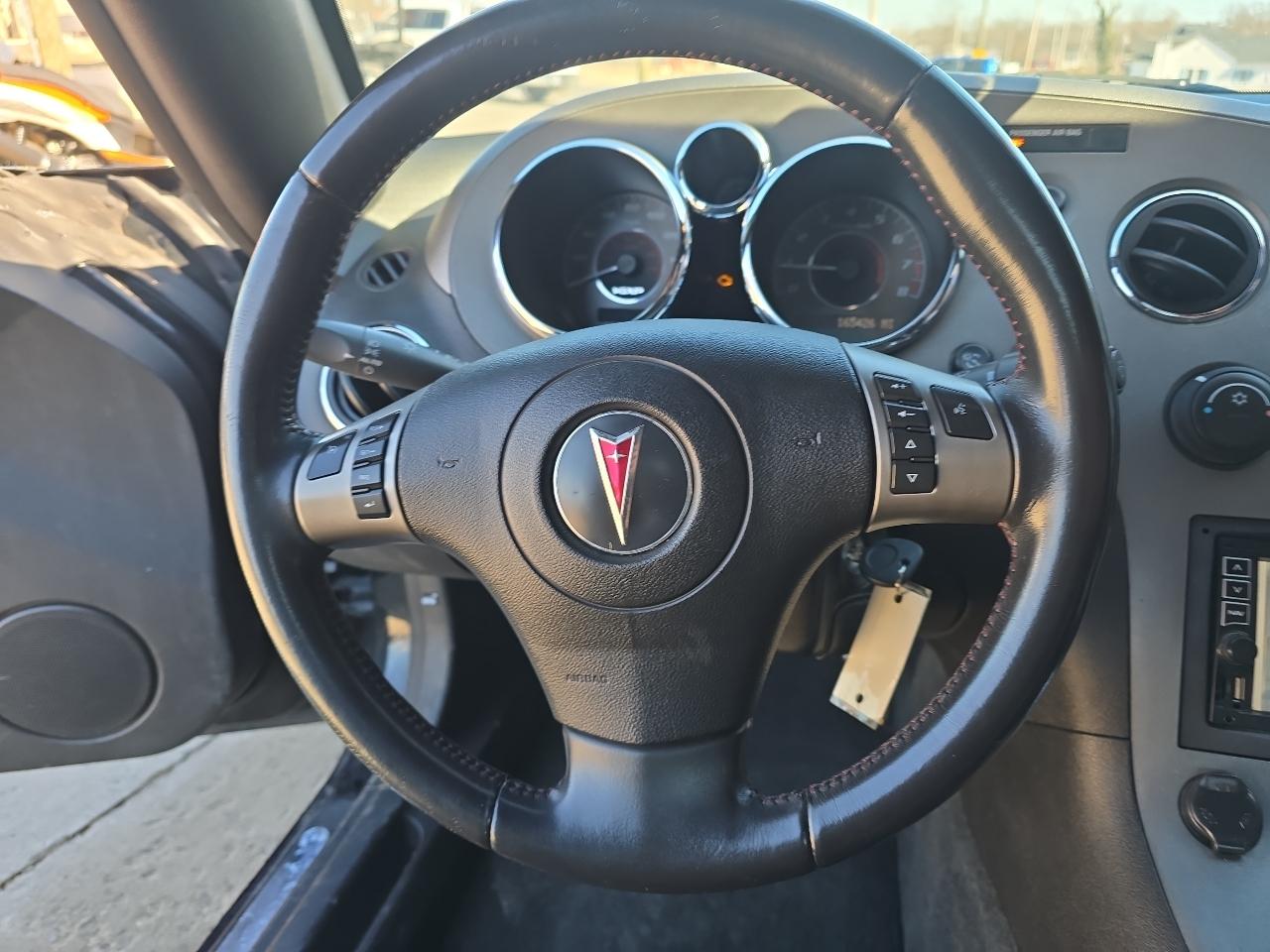 Pontiac Solstice GXP 2007