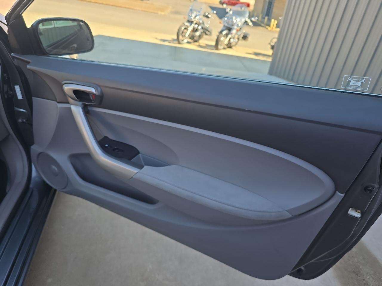 Honda Civic EX Coupe 5-Speed AT 2009