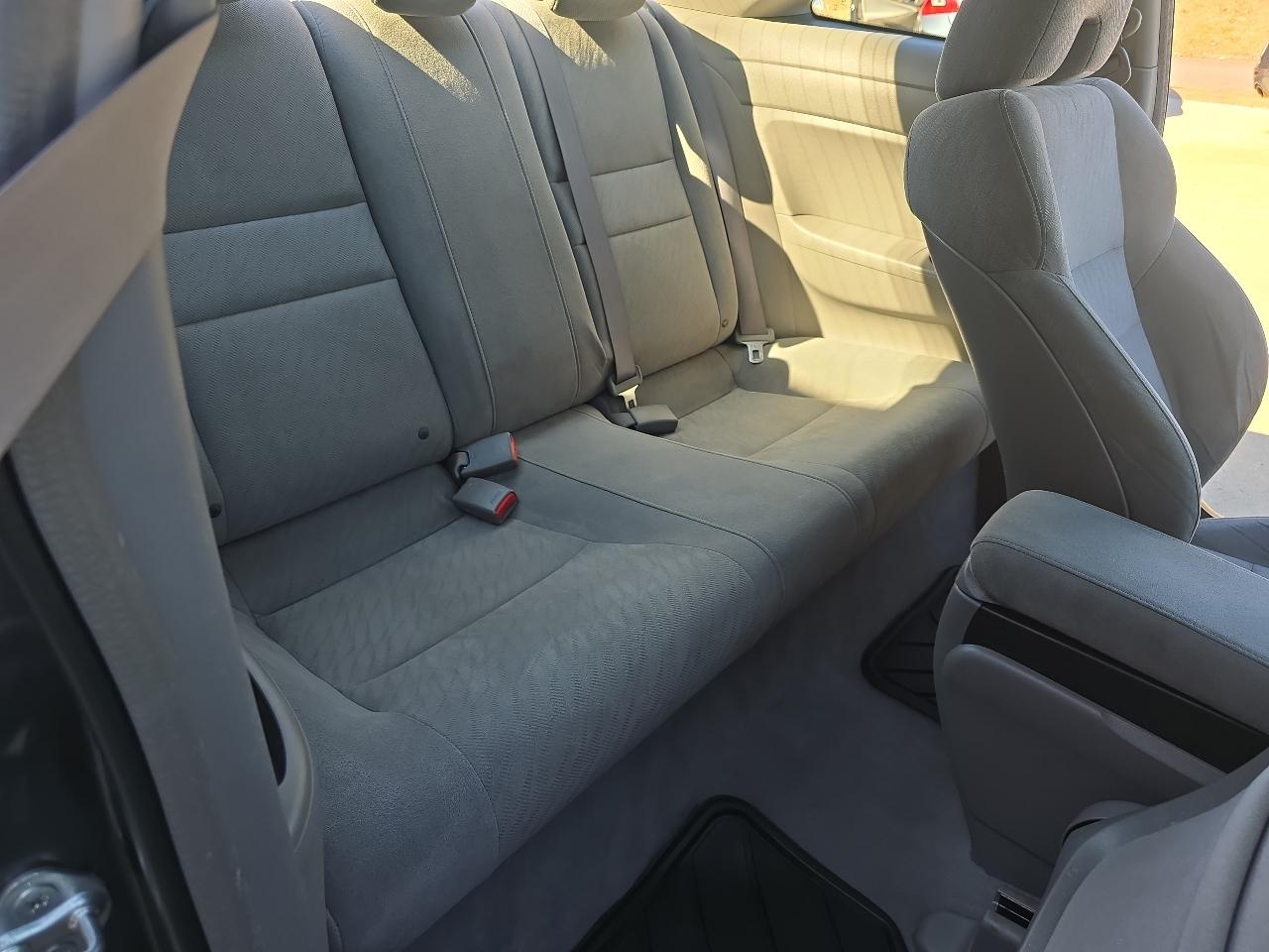 Honda Civic EX Coupe 5-Speed AT 2009