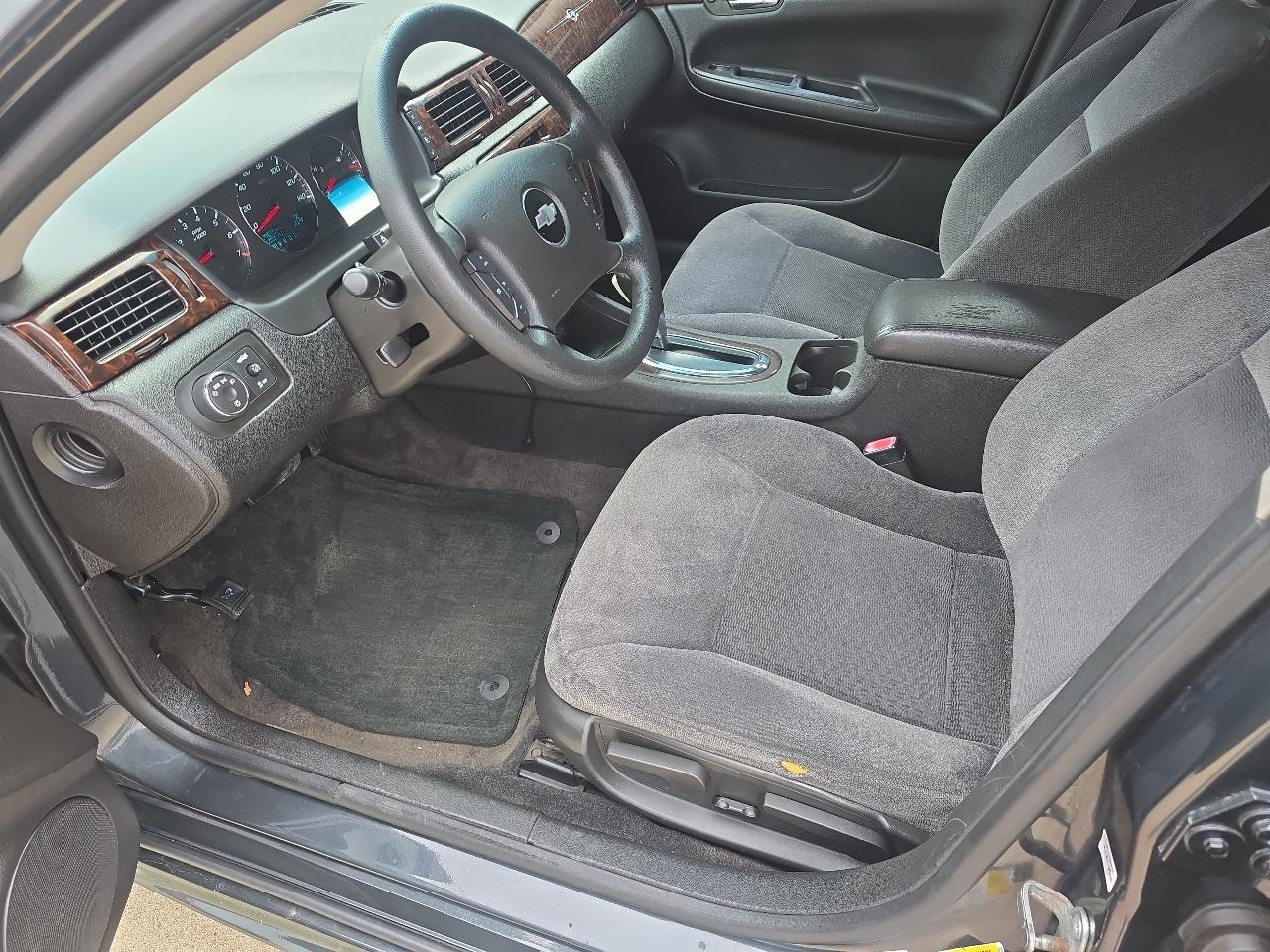 Chevrolet Impala Limited LT Fleet 2016