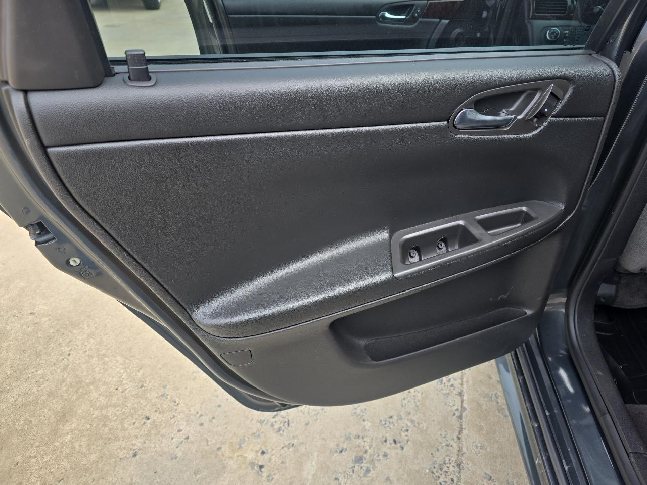 Chevrolet Impala Limited LT Fleet 2016