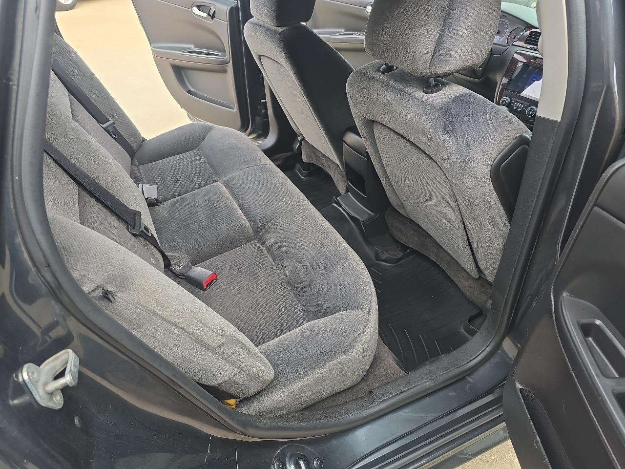 Chevrolet Impala Limited LT Fleet 2016