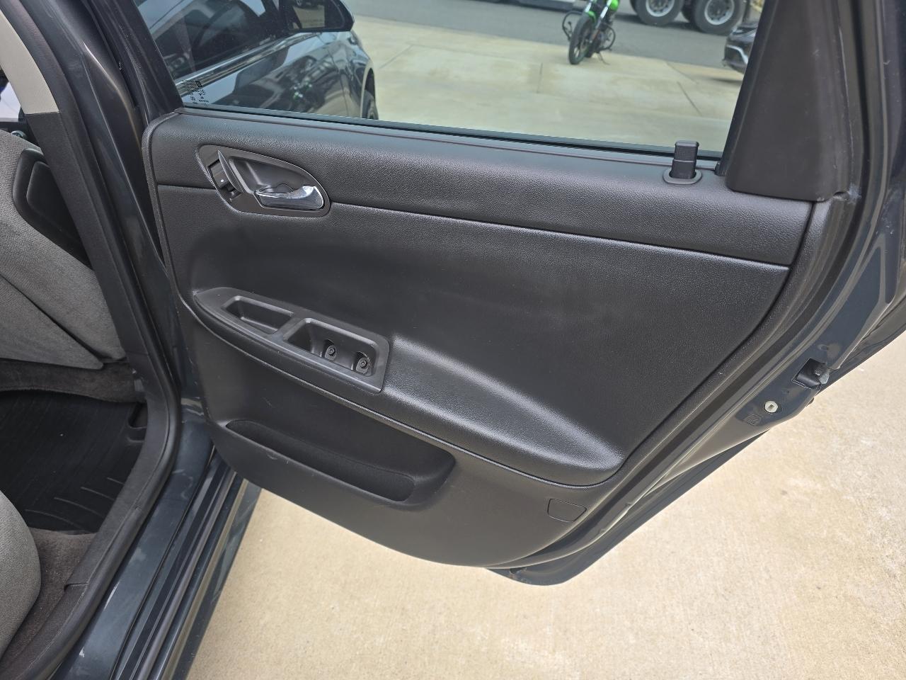 Chevrolet Impala Limited LT Fleet 2016