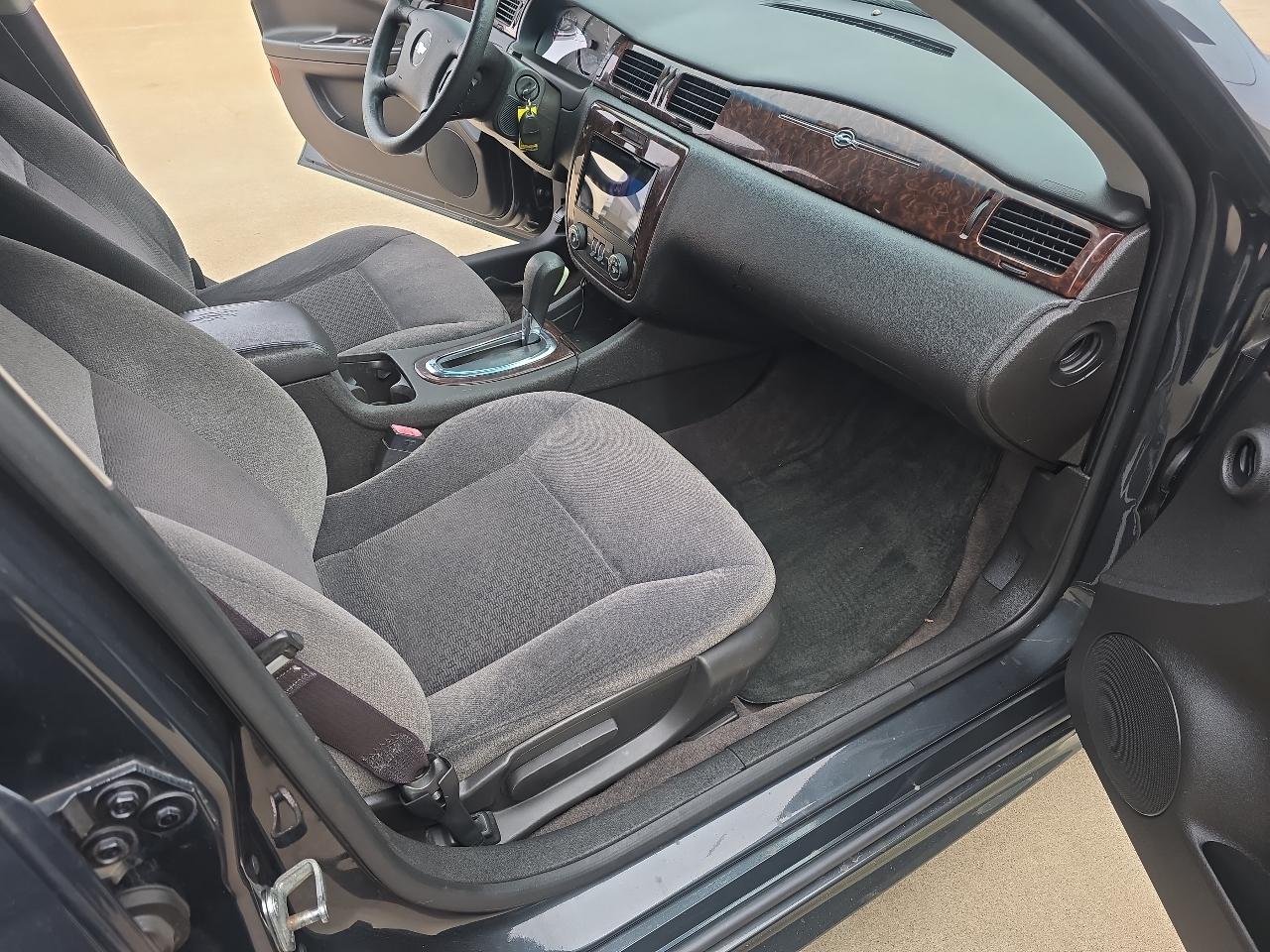 Chevrolet Impala Limited LT Fleet 2016