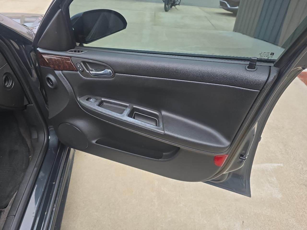 Chevrolet Impala Limited LT Fleet 2016