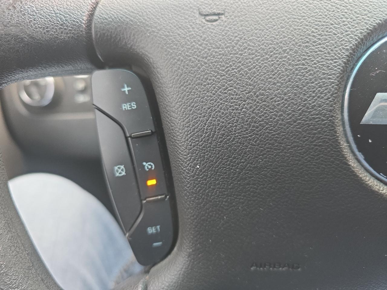 Chevrolet Impala Limited LT Fleet 2016