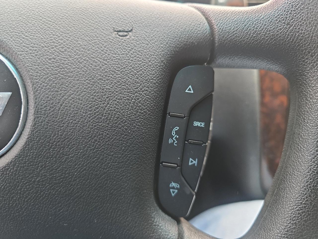 Chevrolet Impala Limited LT Fleet 2016