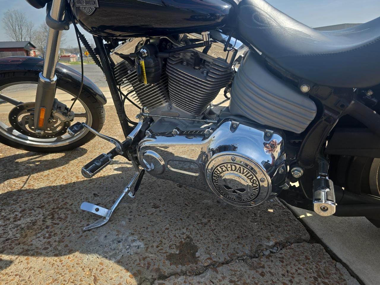 Harley-Davidson FXCW  2008