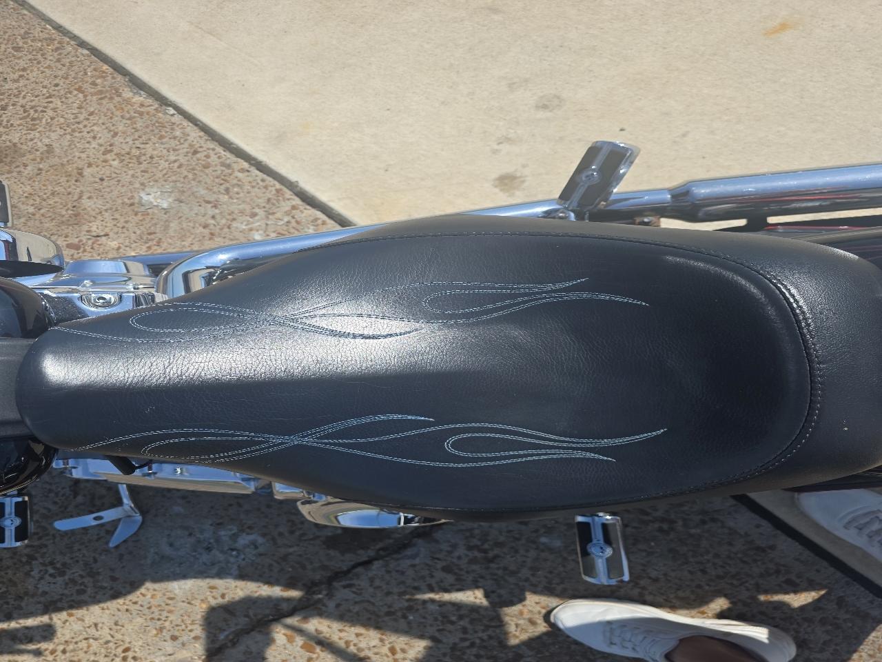 Harley-Davidson FXCW  2008