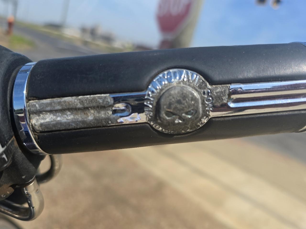 Harley-Davidson FXCW  2008