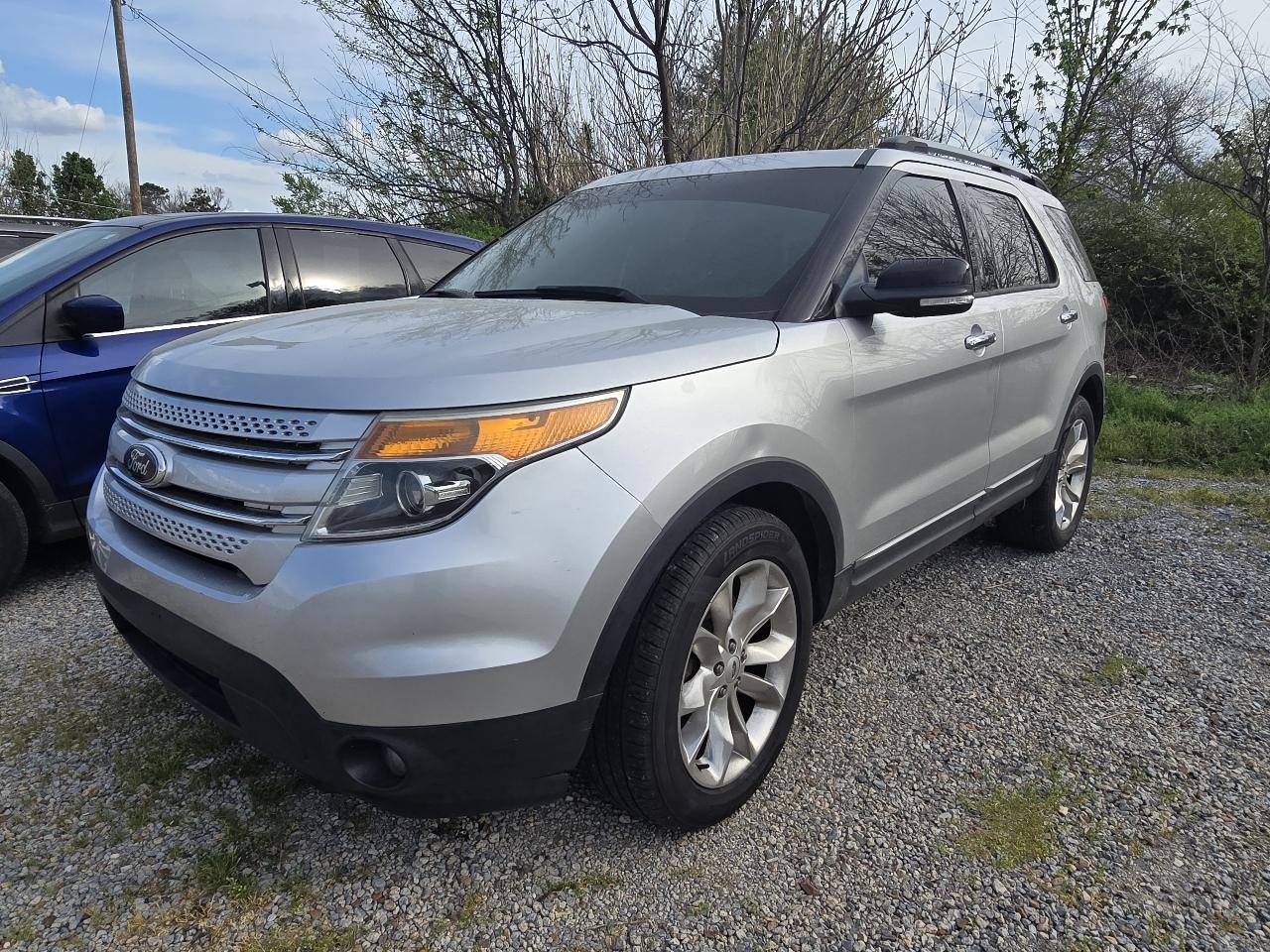2014 Ford Explorer XLT 4WD