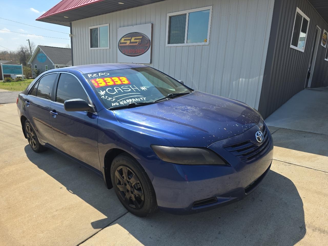 2007 Toyota Camry XLE V6